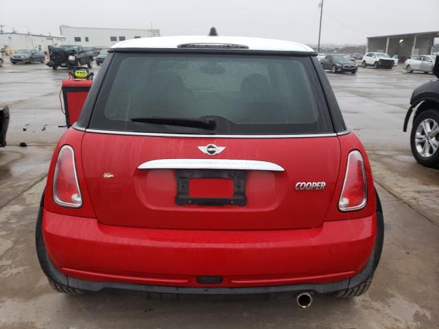 Photo 6 from auction – 2005 MINI COOPER with VIN WMWRC33535TK62461