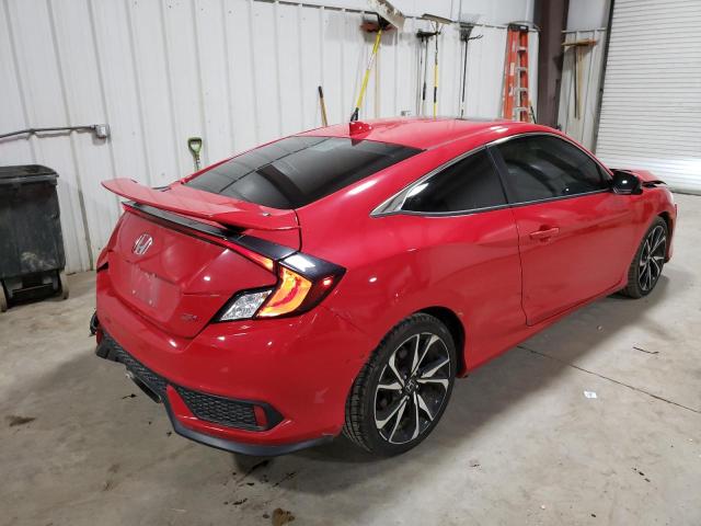 Photo 3 from auction – 2017 HONDA CIVIC SI with VIN 2HGFC3A53HH755472