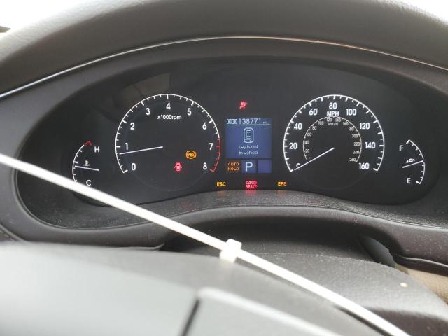 Photo 9 from auction – 2011 HYUNDAI GENESIS 4. with VIN KMHGC4DF3BU123651