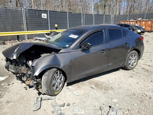 MAZDA 3 SV 2015 with VIN JM1BM1T71F1227423 - Photo from auction
