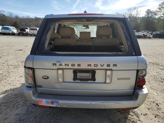 Photo 6 from auction – 2006 LAND ROVER RANGE ROVE with VIN SALMF13496A223055