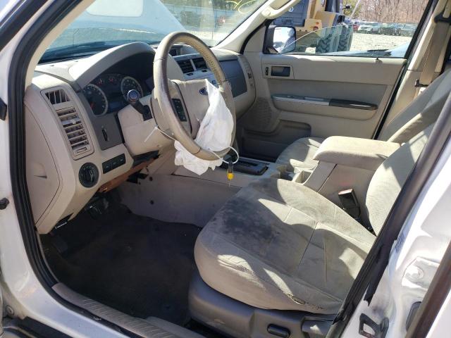 Photo 7 from auction – 2012 FORD ESCAPE XLT with VIN 1FMCU9DG6CKB18667
