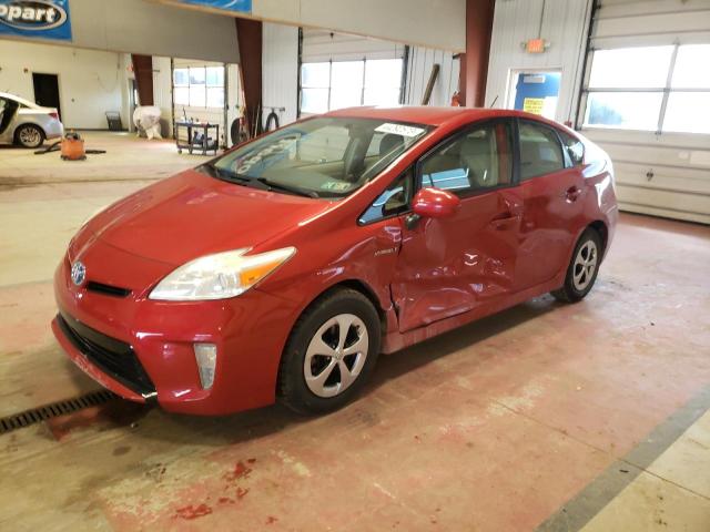 TOYOTA PRIUS 2013 with VIN JTDKN3DU9D5647675 - Photo from auction
