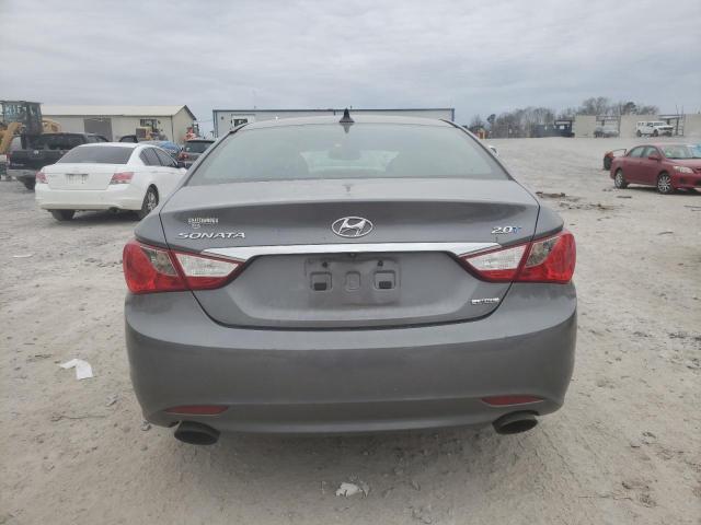 Photo 6 from auction – 2011 HYUNDAI SONATA SE with VIN 5NPEC4AB1BH232746