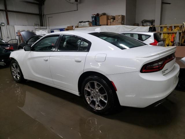 Photo 2 from auction – 2016 DODGE CHARGER SX with VIN 2C3CDXJG4GH155988
