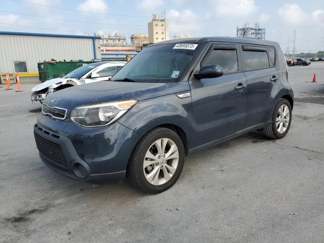 KIA SOUL + 2015 with VIN KNDJP3A54F7133131 - Photo from auction