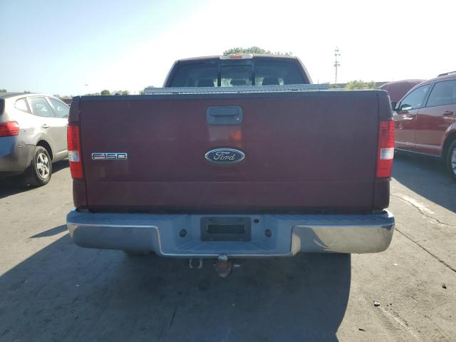 Photo 6 from auction – 2004 FORD F150 with VIN 1FTRX12W14NA47833