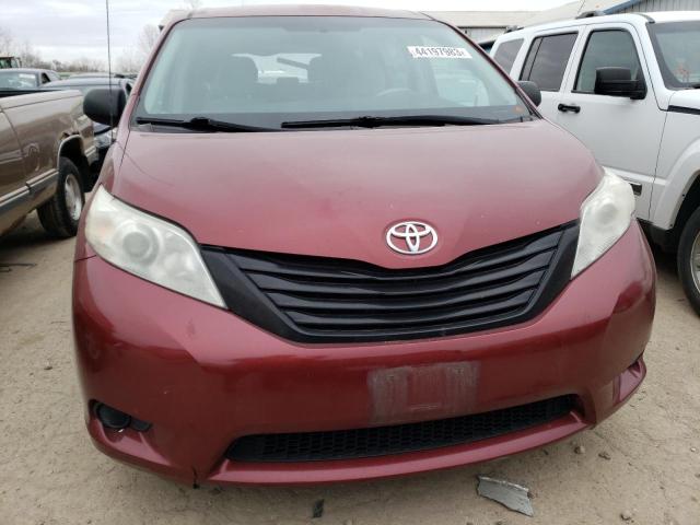 Photo 5 from auction – 2011 TOYOTA SIENNA with VIN 5TDZK3DC4BS144934