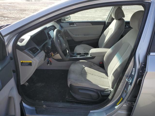 Photo 7 from auction – 2016 HYUNDAI SONATA SE with VIN 5NPE24AF0GH357105