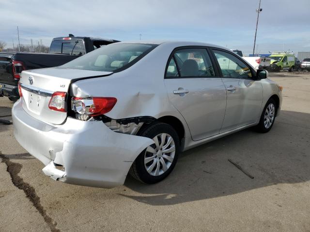 Photo 3 from auction – 2012 TOYOTA COROLLA BA with VIN 5YFBU4EE3CP047039