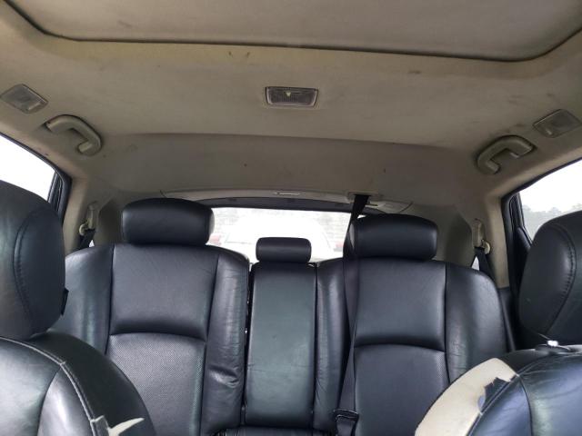 Photo 10 from auction – 2005 INFINITI FX35 with VIN JNRAS08W15X216011