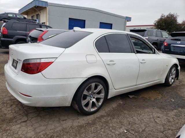 Photo 3 from auction – 2008 BMW 528 I with VIN WBANU53548CT06804