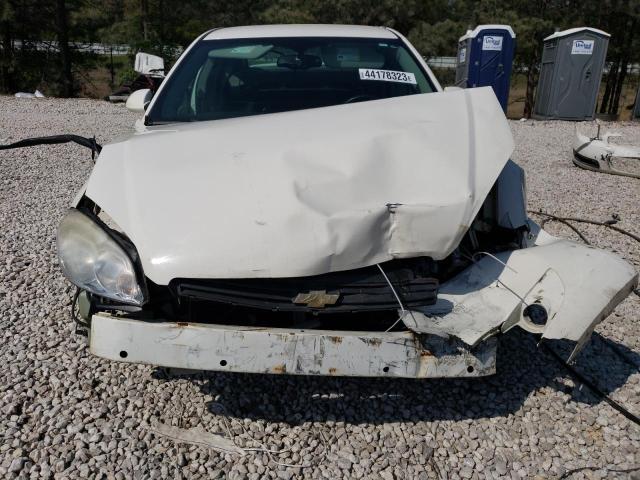 Photo 5 from auction – 2008 CHEVROLET IMPALA LTZ with VIN 2G1WU583781216348