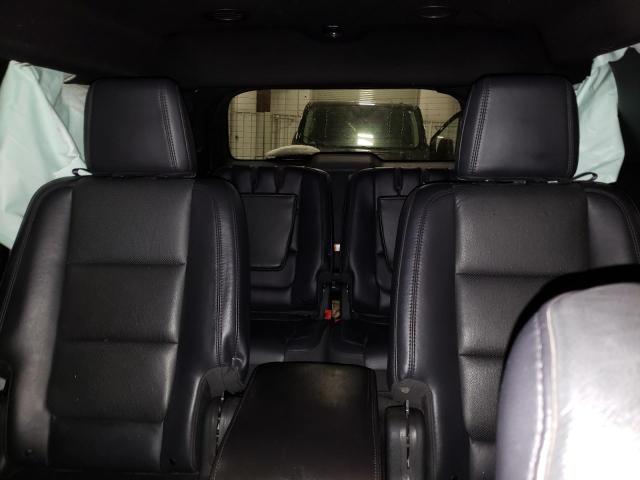 Photo 10 from auction – 2011 FORD EXPLORER L with VIN 1FMHK8F81BGA88832