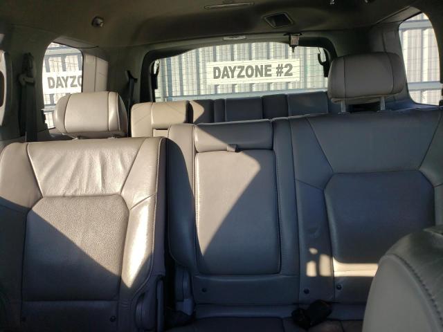 Photo 10 from auction – 2009 HONDA PILOT EXL with VIN 5FNYF48549B502176
