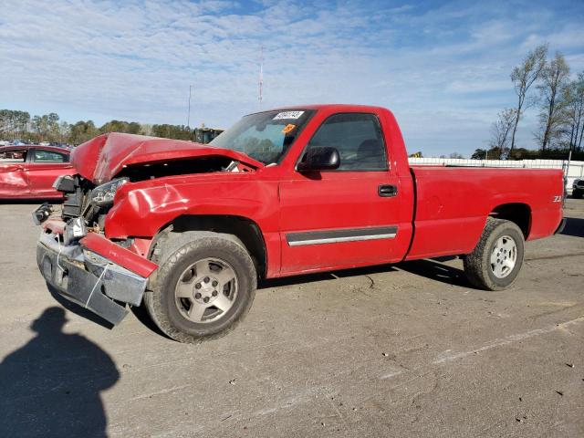CHEVROLET SILVERADO 2006 with VIN 3GCEK14Z46G242289 - Photo from auction