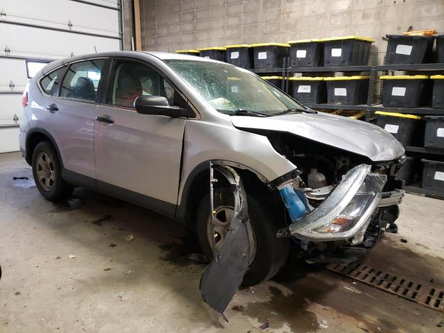 Photo 4 from auction – 2016 HONDA CR-V LX with VIN 2HKRM4H33GH702490