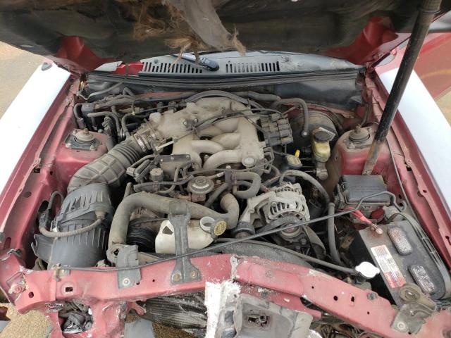 Photo 11 from auction – 2003 FORD MUSTANG with VIN 1FAFP40433F330951
