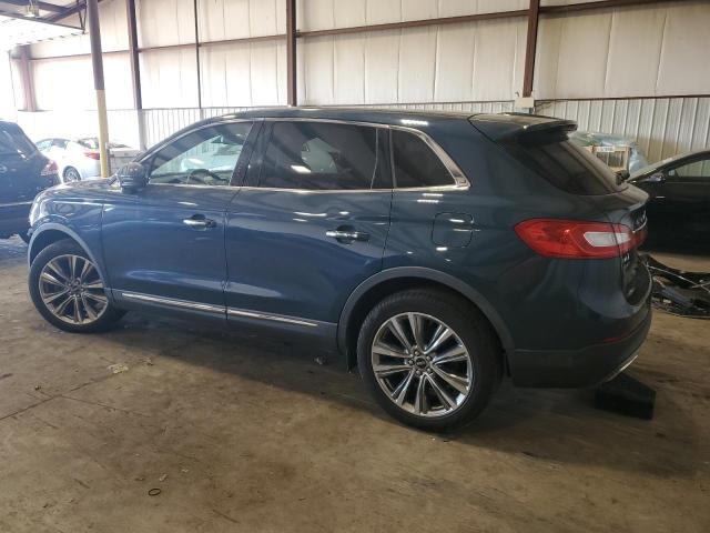 Photo 2 from auction – 2016 LINCOLN MKX RESERV with VIN 2LMTJ8LP4GBL45266