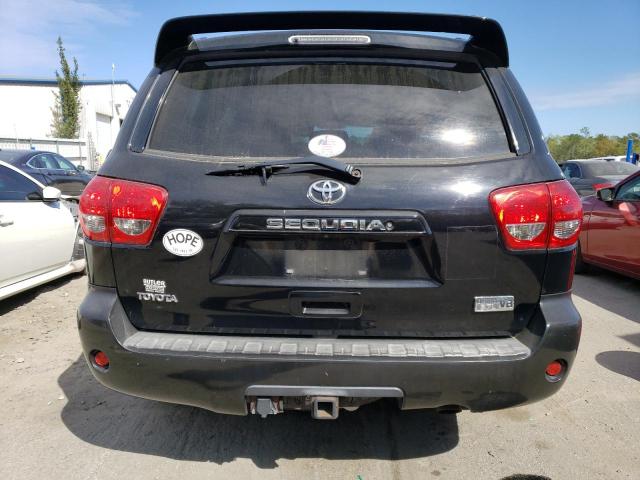 Photo 6 from auction – 2008 TOYOTA SEQUOIA sr with VIN 5TDZY64A38S004915