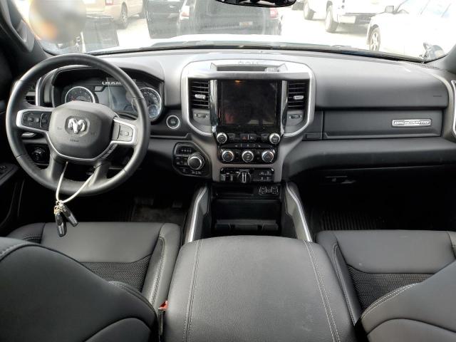 Photo 8 from auction – 2022 RAM 1500 BIG H with VIN 1C6SRFFT3NN371948