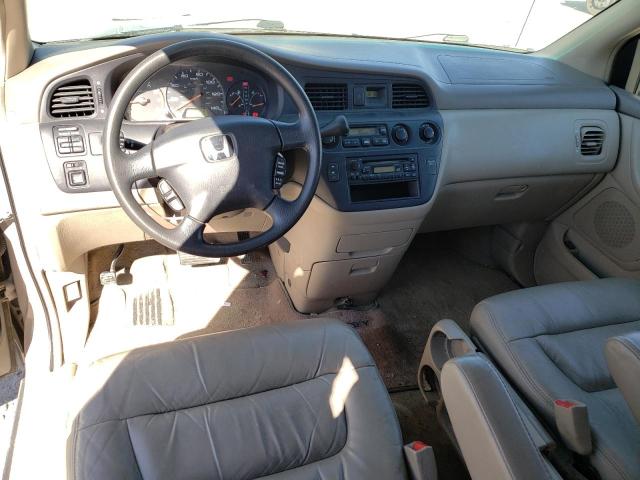 Photo 8 from auction – 2003 HONDA ODYSSEY EX with VIN 5FNRL18993B055110