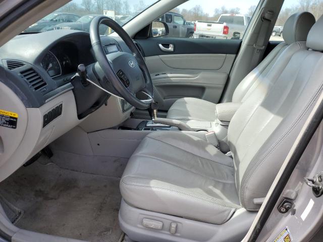 Photo 7 from auction – 2008 HYUNDAI SONATA SE with VIN 5NPEU46FX8H304738