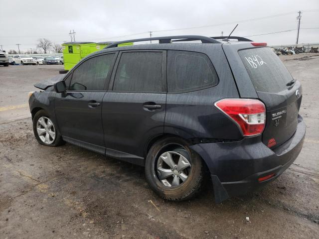 Photo 2 from auction – 2015 SUBARU FORESTER 2 with VIN JF2SJABC5FH811842