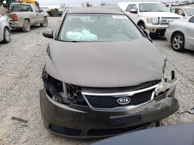 Photo 5 from auction – 2012 KIA FORTE EX with VIN KNAFU4A27C5524112
