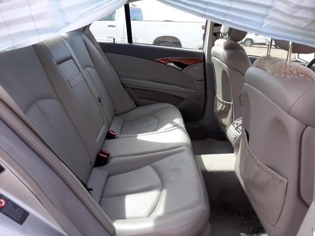 Photo 10 from auction – 2003 MERCEDES-BENZ E 320 with VIN WDBUF65J13A146344