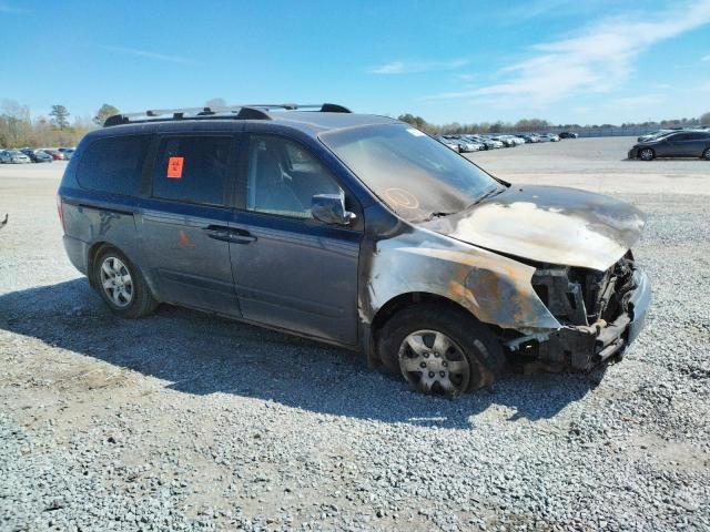 Photo 4 from auction – 2007 KIA SEDONA EX with VIN KNDMB233276182756