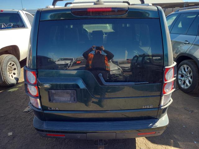 Фото 6 с аукциона – 2012 LAND ROVER LR4 HSE с VIN SALAG2D48CA618098