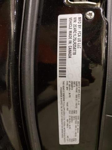 Photo 14 from auction – 2020 CHRYSLER PACIFICA H with VIN 2C4RC1L75LR258778