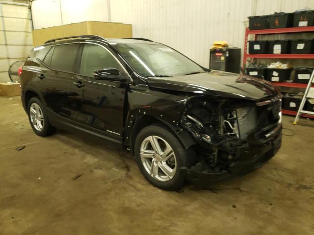 Photo 4 from auction – 2019 GMC TERRAIN SL with VIN 3GKALTEX9KL308507