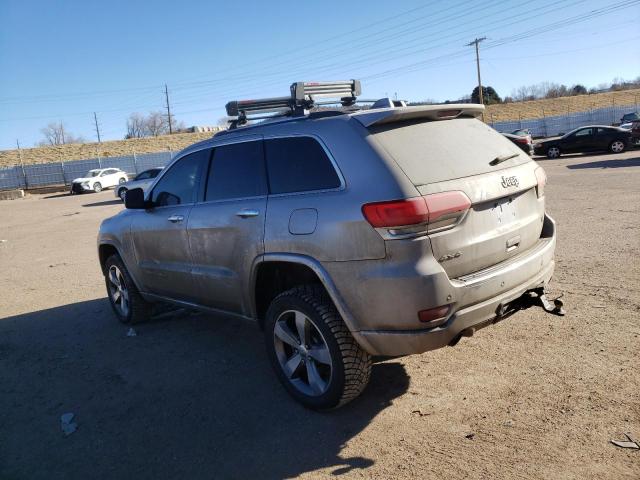 Photo 2 from auction – 2015 JEEP GRAND CHER with VIN 1C4RJFCT6FC107476