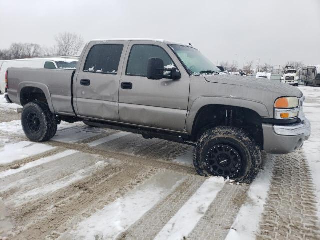 Photo 4 from auction – 2006 GMC SIERRA K25 with VIN 1GTHK23D66F210387