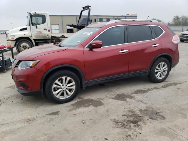 Photo 1 from auction – 2014 NISSAN ROGUE S with VIN 5N1AT2MT5EC796113