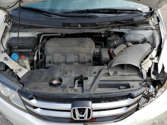 Photo 12 from auction – 2015 HONDA ODYSSEY EX with VIN 5FNRL5H60FB003964