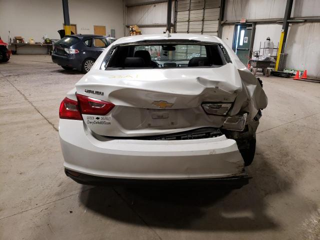 Photo 6 from auction – 2018 CHEVROLET MALIBU LT with VIN 1G1ZD5ST4JF155156