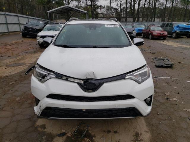 Photo 5 from auction – 2017 TOYOTA RAV4 SE with VIN 2T3NFREV5HW363284