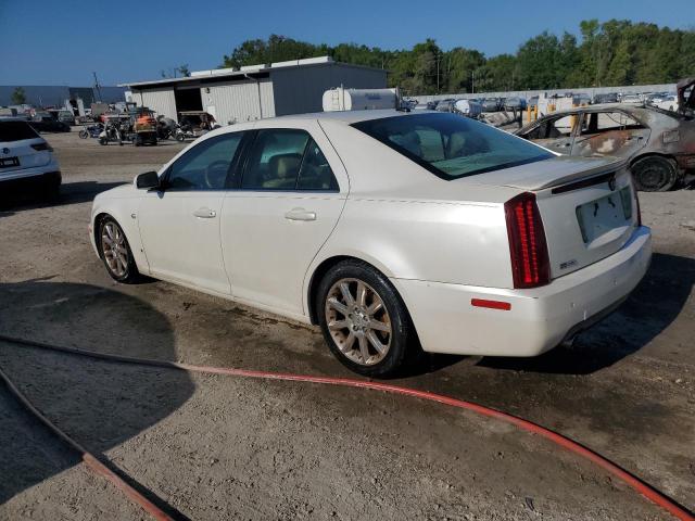Photo 2 from auction – 2006 CADILLAC STS with VIN 1G6DC67A760154727