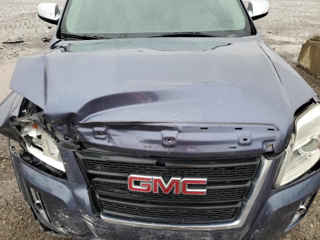 Photo 12 from auction – 2013 GMC TERRAIN SL with VIN 2GKALMEKXD6248576