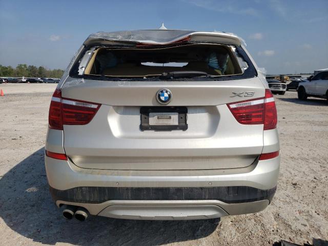 Photo 6 from auction – 2017 BMW X3 XDRIVE2 with VIN 5UXWX9C58H0T00168