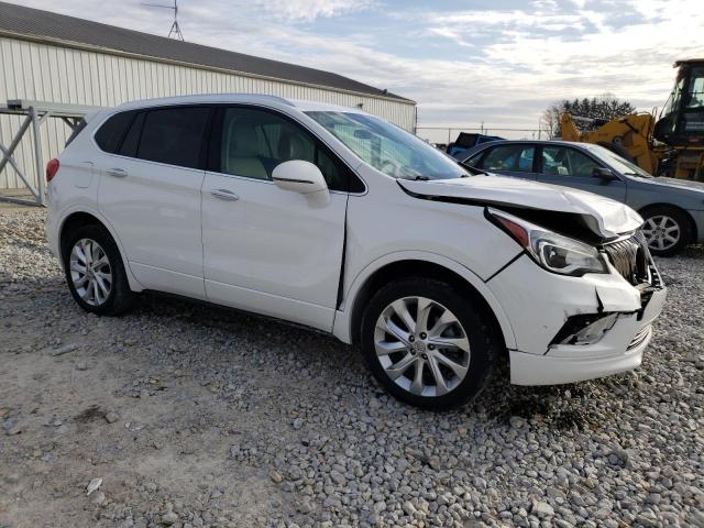 Photo 4 from auction – 2016 BUICK ENVISION P with VIN LRBFXESXXGD186855
