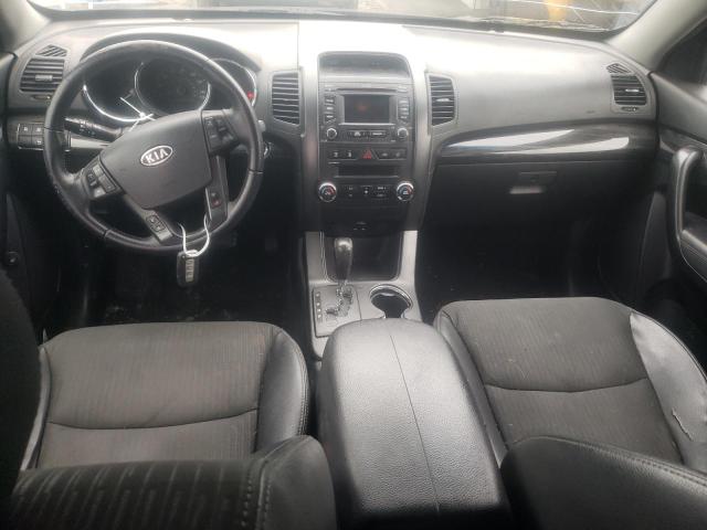 Photo 8 from auction – 2012 KIA SORENTO EX with VIN 5XYKU4A20CG234061