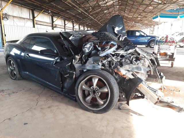 Photo 4 from auction – 2015 CHEVROLET CAMARO SS with VIN 2G1FH1EJ1F9201231
