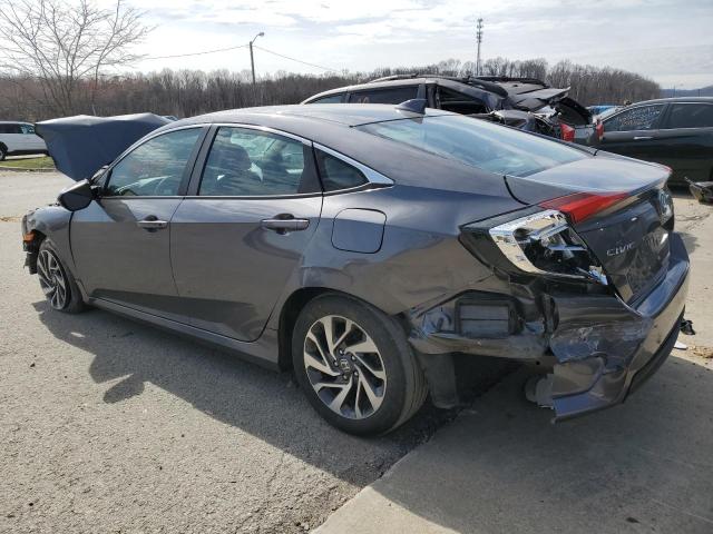 Photo 2 from auction – 2018 HONDA CIVIC EX with VIN 2HGFC2F78JH605352