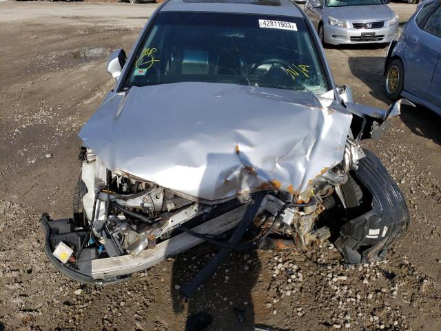 Photo 11 from auction – 2007 ACURA RDX TECHNO with VIN 5J8TB185X7A012420