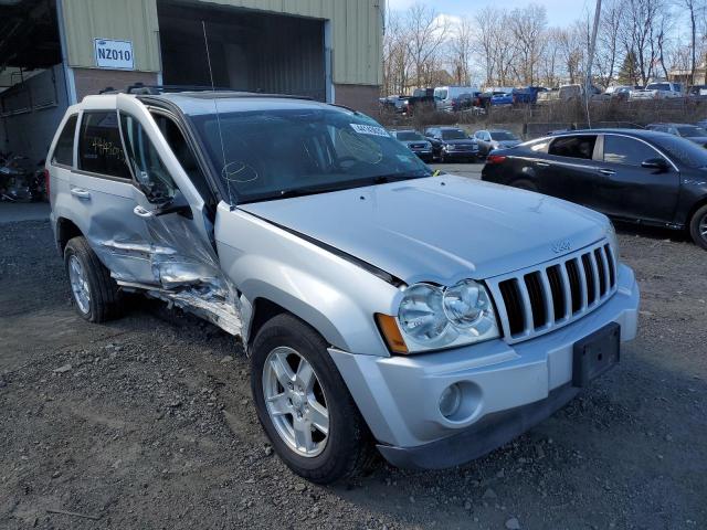 Photo 4 from auction – 2007 JEEP GRAND CHER with VIN 1J8GR48K17C675861