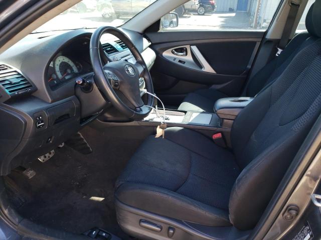 Photo 7 from auction – 2011 TOYOTA CAMRY BASE with VIN 4T1BF3EK1BU206874